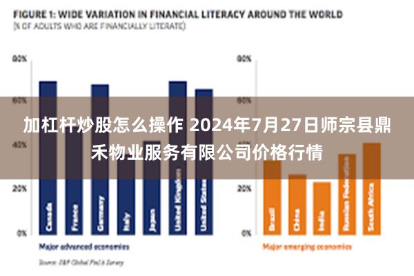 加杠杆炒股怎么操作 2024年7月27日师宗县鼎禾物业服务有限公司价格行情