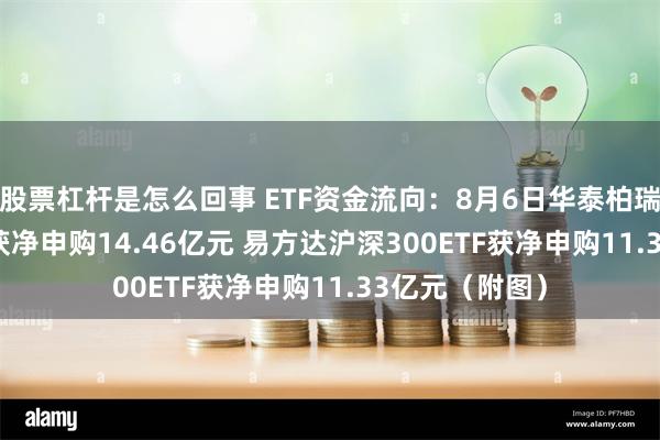 股票杠杆是怎么回事 ETF资金流向：8月6日华泰柏瑞沪深300ETF获净申购14.46亿元 易方达沪深300ETF获净申购11.33亿元（附图）