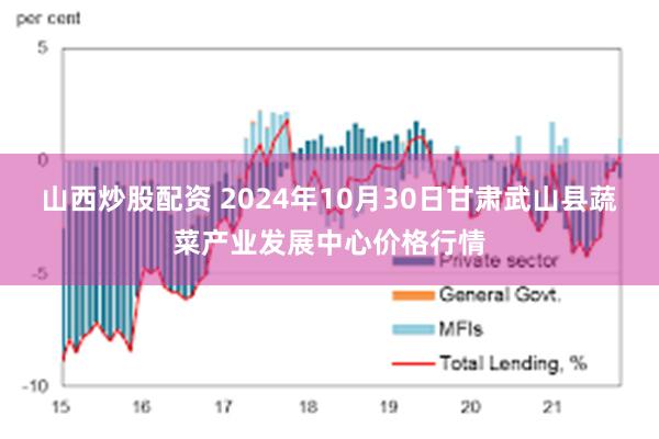 山西炒股配资 2024年10月30日甘肃武山县蔬菜产业发展中心价格行情