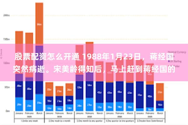 股票配资怎么开通 1988年1月23日，蒋经国突然病逝。宋美龄得知后，马上赶到蒋经国的